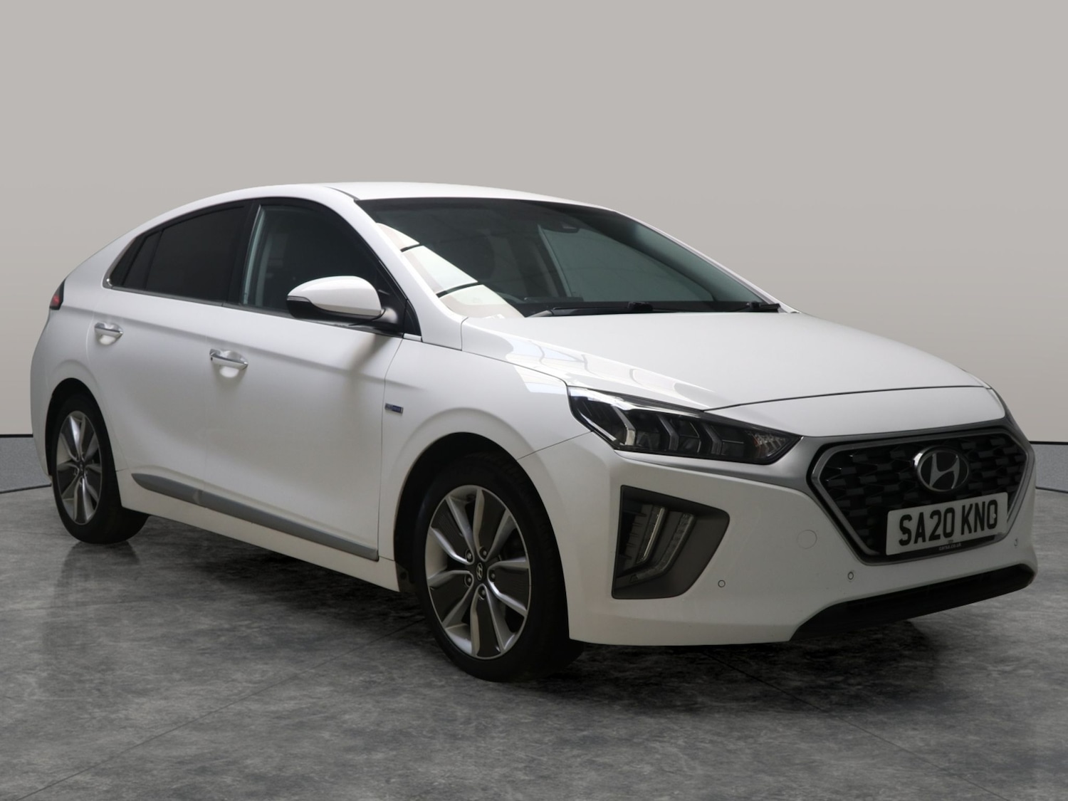 Used Hyundai IONIQ for sale - 76725408: Photo 8