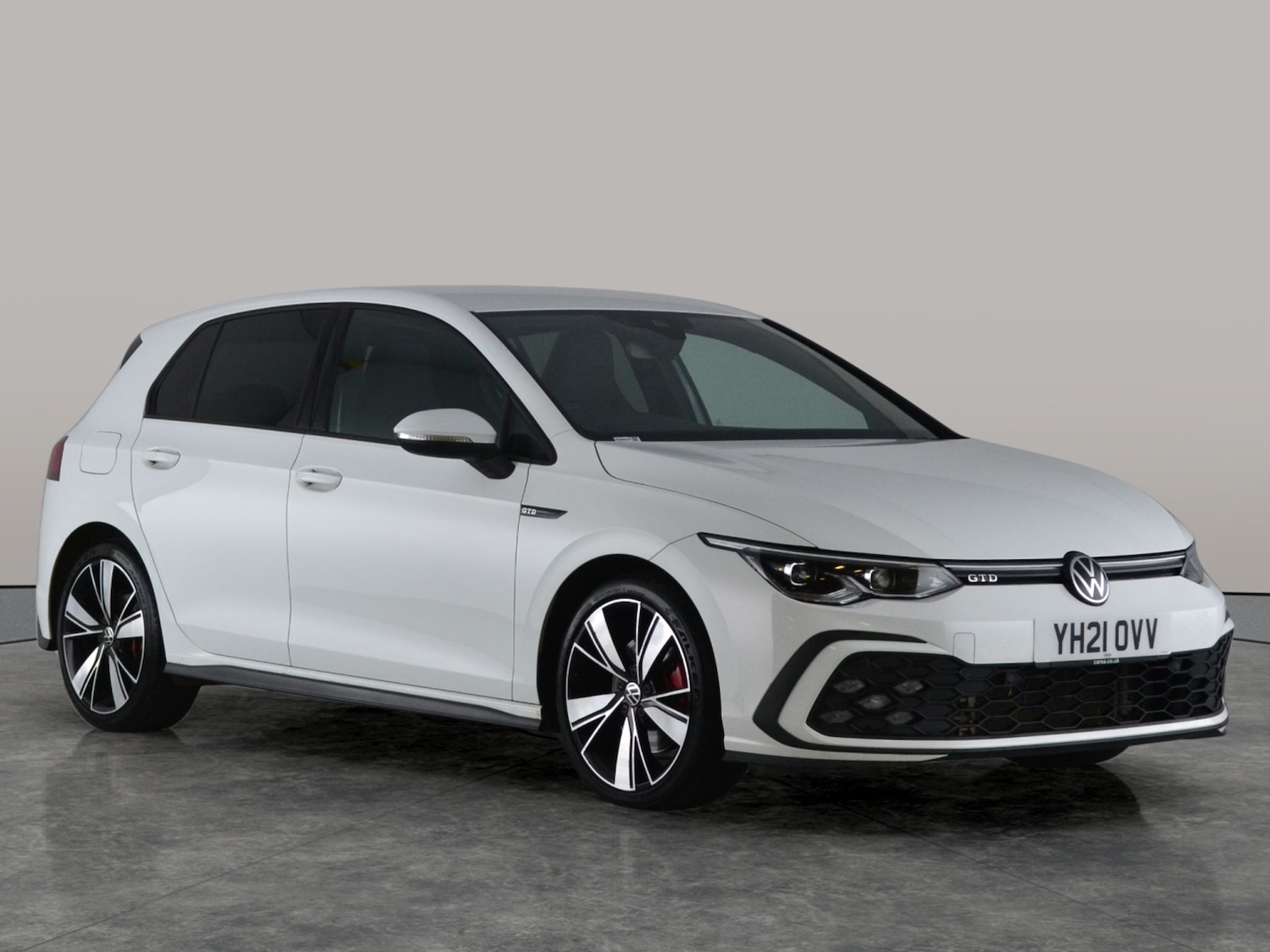 Used Volkswagen Golf 2021 for sale - 76663502: Photo 11