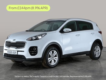 Used Kia Sportage 2018 for sale - 79400299: Photo