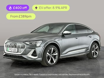 Used Audi e-tron 2021 for sale - 77778301: Photo