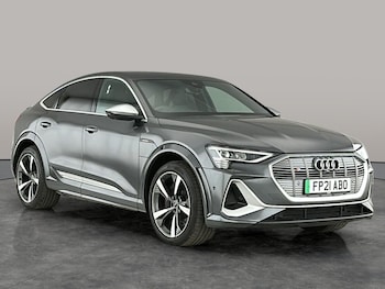 Used Audi e-tron 2021 for sale - 77778301: Photo