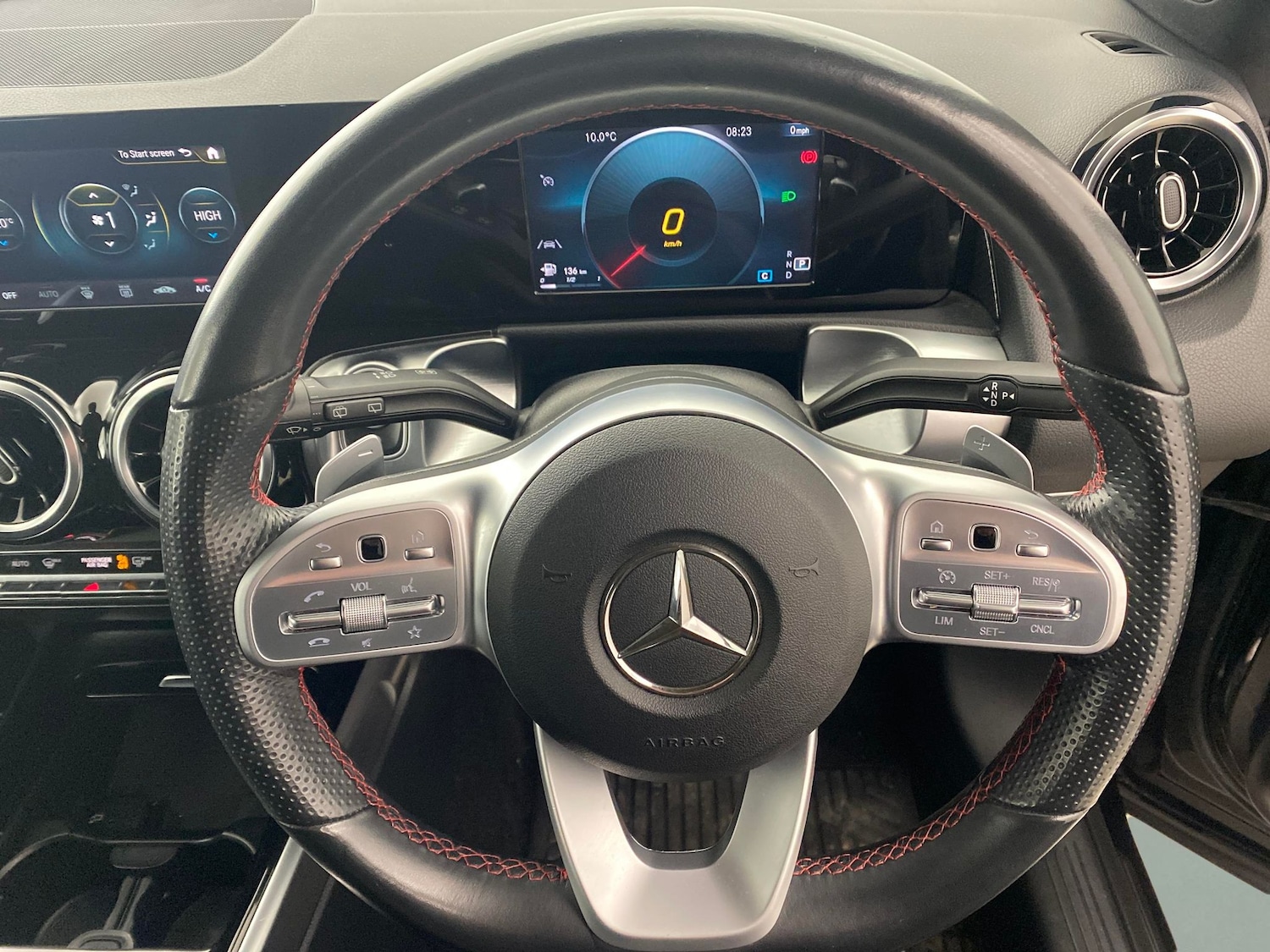 Used Mercedes-Benz GLB 2020 for sale - 77034147: Photo 18