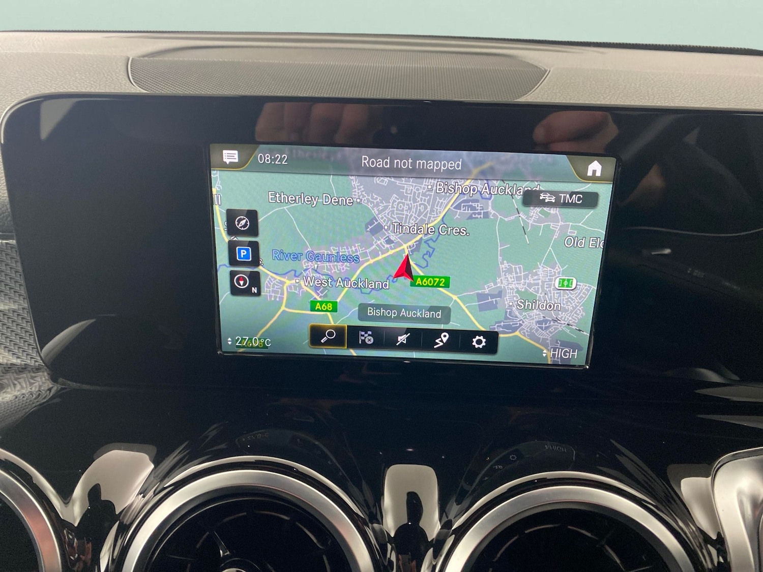 Used Mercedes-Benz GLB 2020 for sale - 77034147: Photo 6