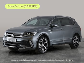 1.5 TSI R-Line SUV 5dr Petrol DSG Euro 6 (s/s) (150 ps) - PARK ASSIST - LED