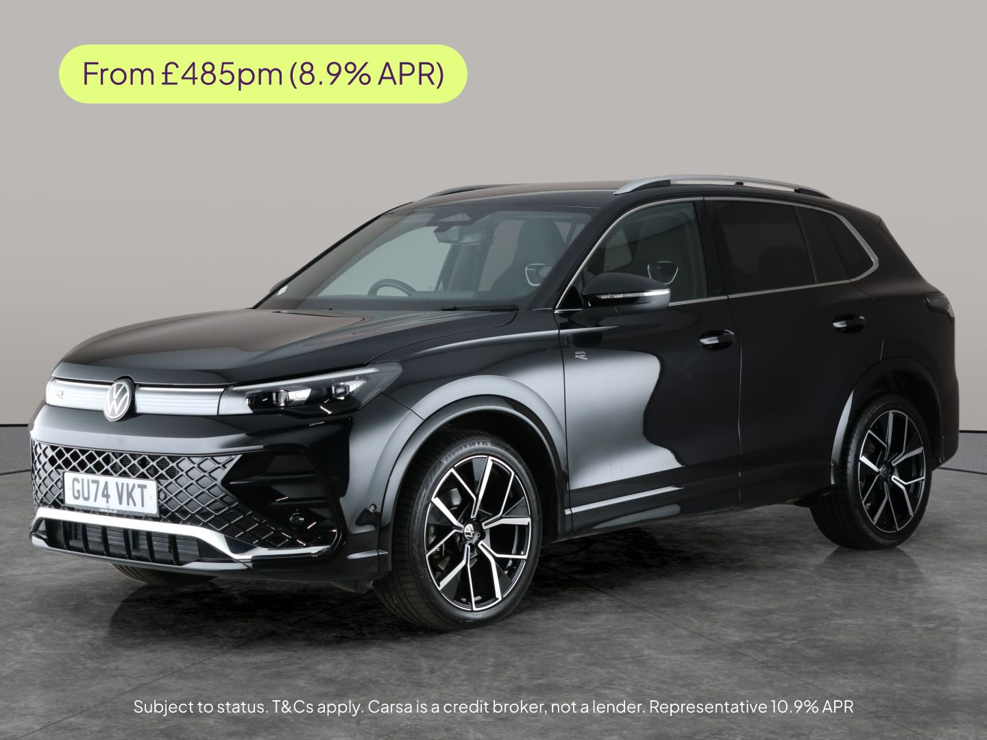 Used Volkswagen Tiguan 2024 for sale - 76736219: Photo 1