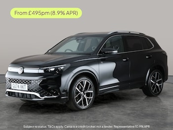 2024 - 1.5 eTSI MHEV R-Line SUV 5dr Petrol Hybrid DSG Euro 6 (s/s) (150 ps) - PARK