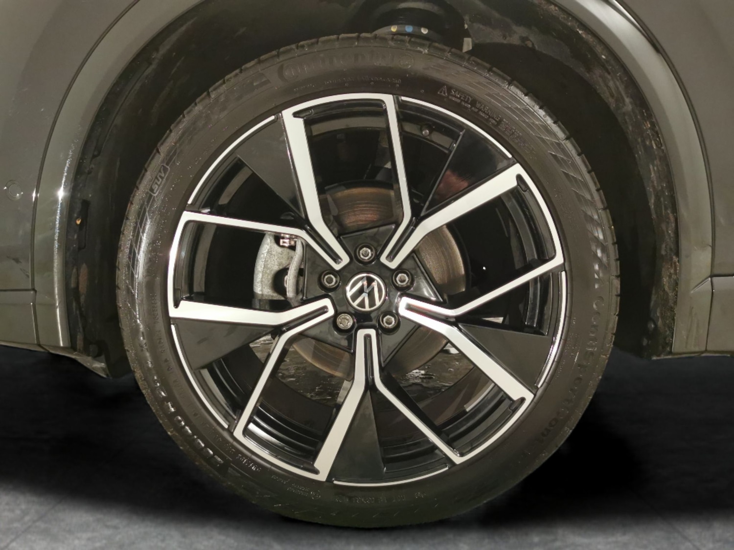 Used Volkswagen Tiguan 2024 for sale - 76736219: Photo 24