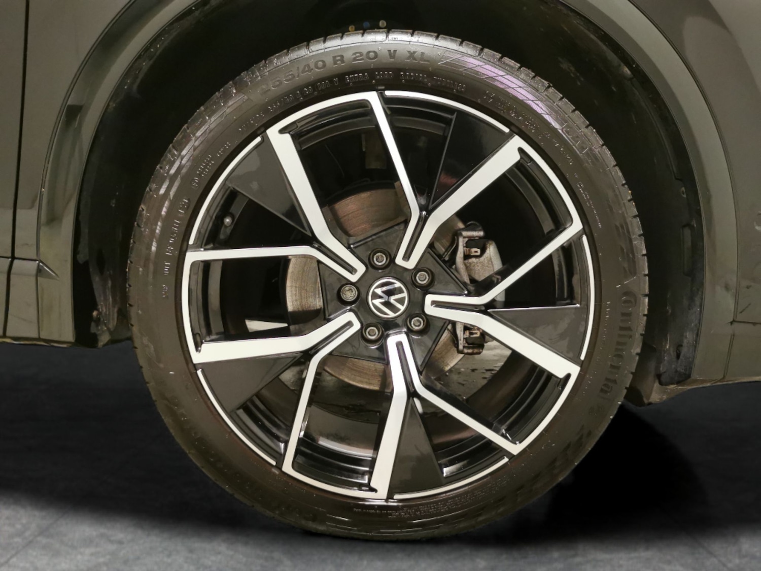 Used Volkswagen Tiguan 2024 for sale - 76736219: Photo 25