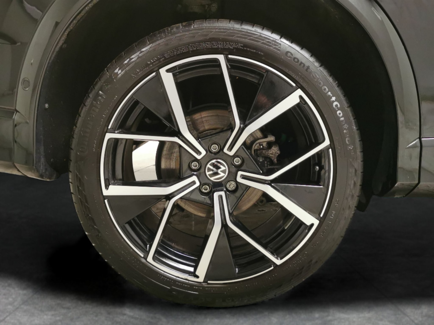 Used Volkswagen Tiguan 2024 for sale - 76736219: Photo 26