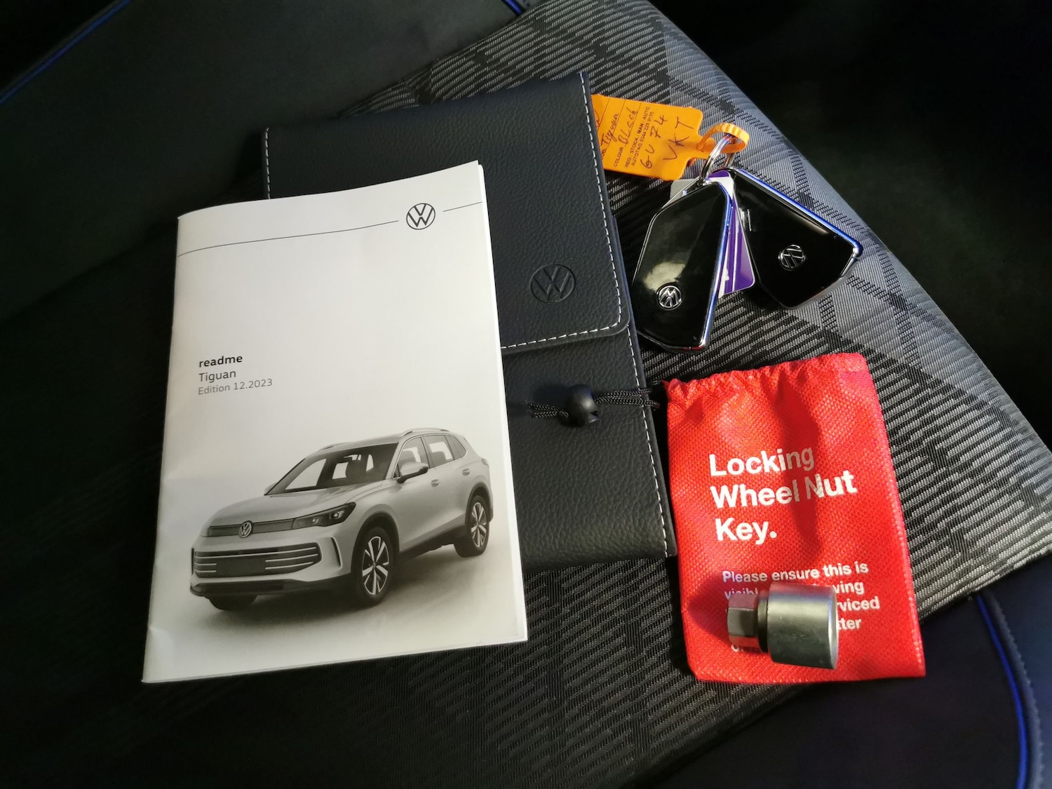 Used Volkswagen Tiguan 2024 for sale - 76736219: Photo 32