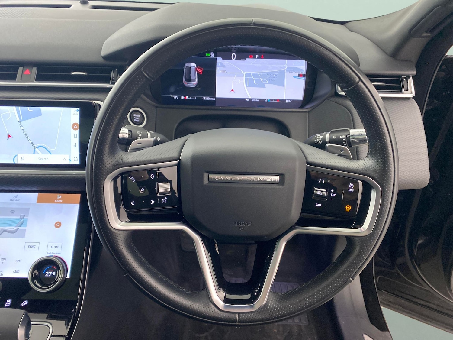 Used Land Rover Range Rover Velar 2021 for sale - 76731957: Photo 19