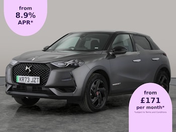 2023 - E-TENSE 50kWh Performance Line + Crossback 5dr Electric Auto (136 ps) - 18I