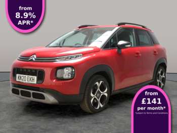 2020 - 1.2 PureTech Flair SUV 5dr Petrol Manual 6 Spd Euro 6 (s/s) (110 ps) - BLUE