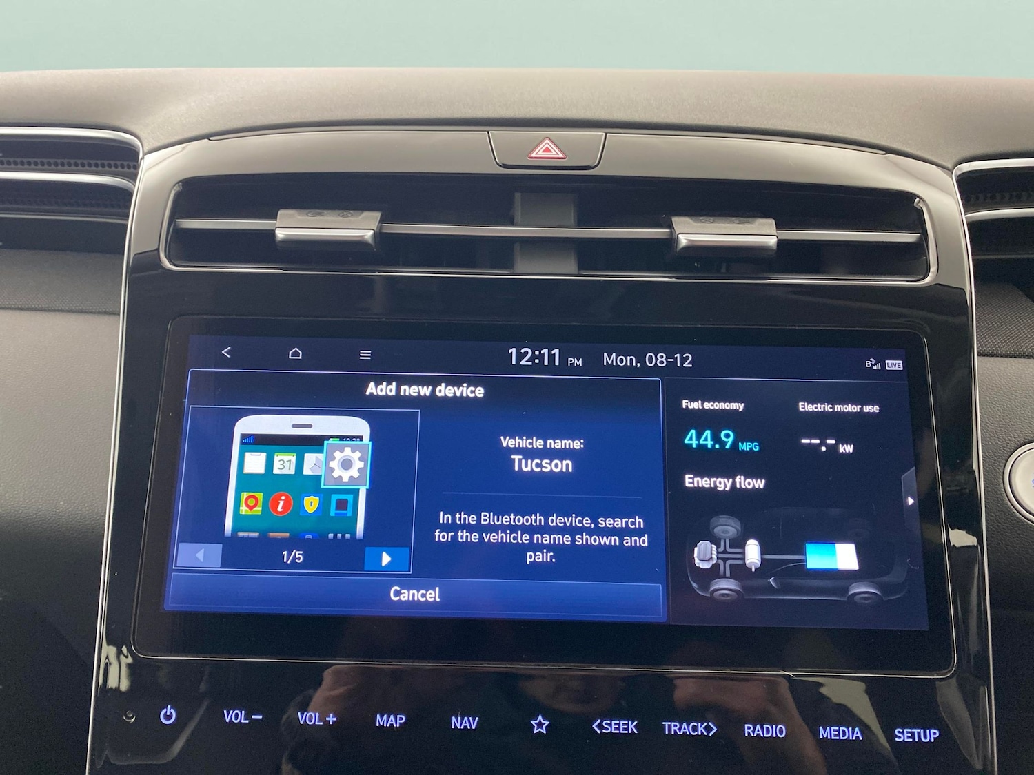 Used Hyundai TUCSON 2023 for sale - 76859718: Photo 17