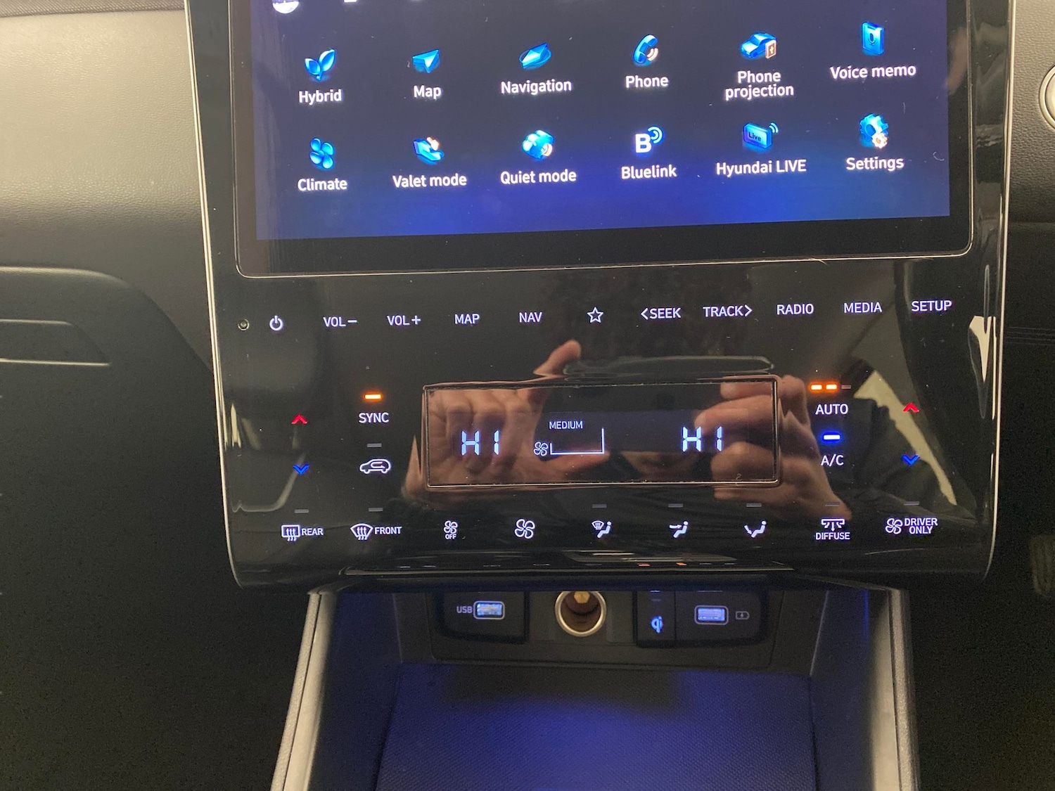 Used Hyundai TUCSON 2023 for sale - 76859718: Photo 19