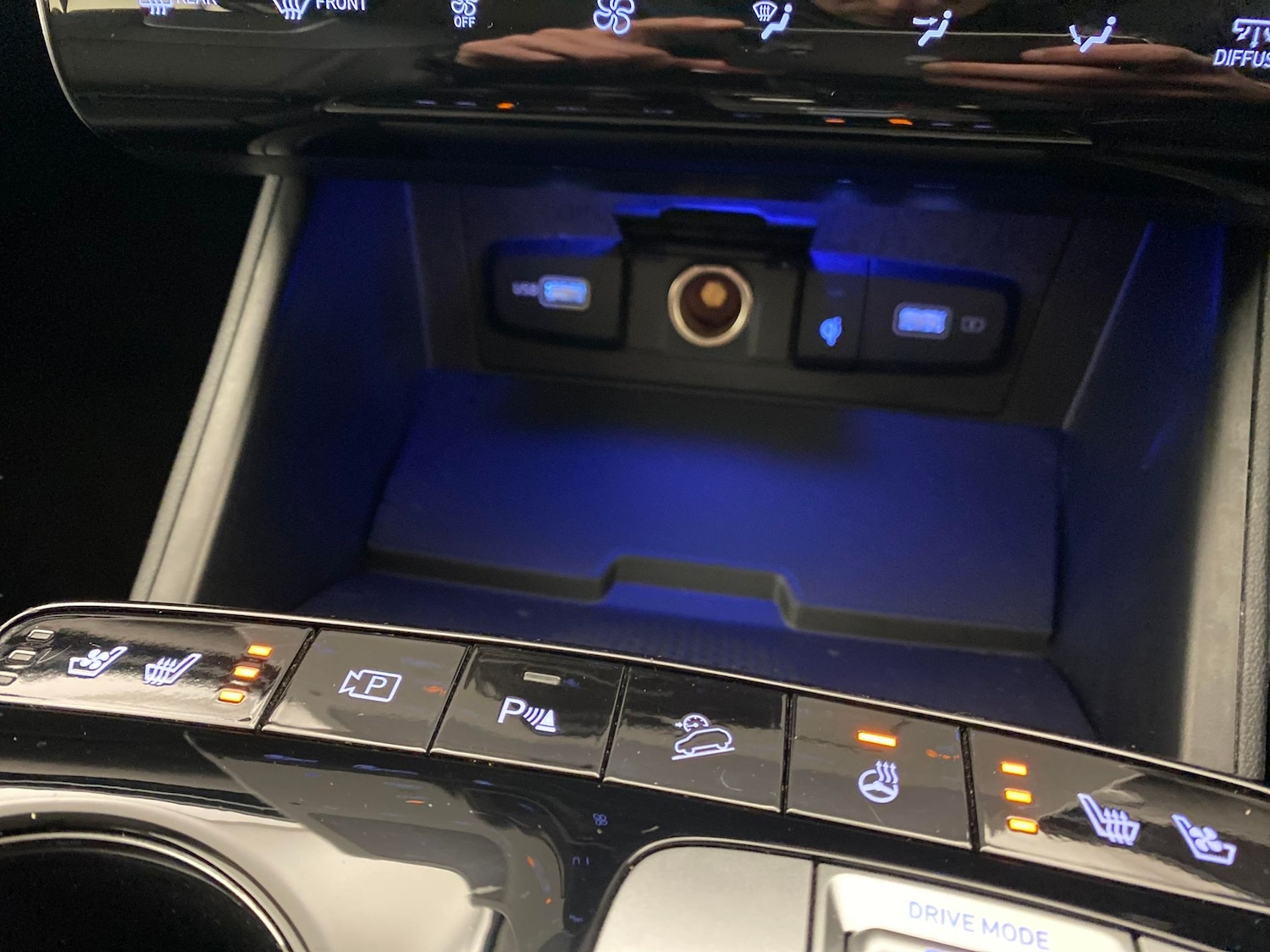 Used Hyundai TUCSON 2023 for sale - 76859718: Photo 21