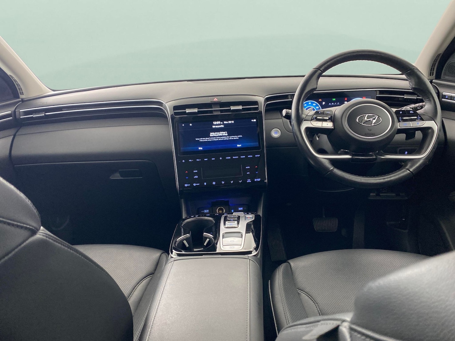 Used Hyundai TUCSON 2023 for sale - 76859718: Photo 4