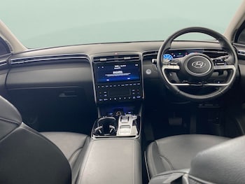 Used Hyundai TUCSON 2023 for sale - 76859718: Photo