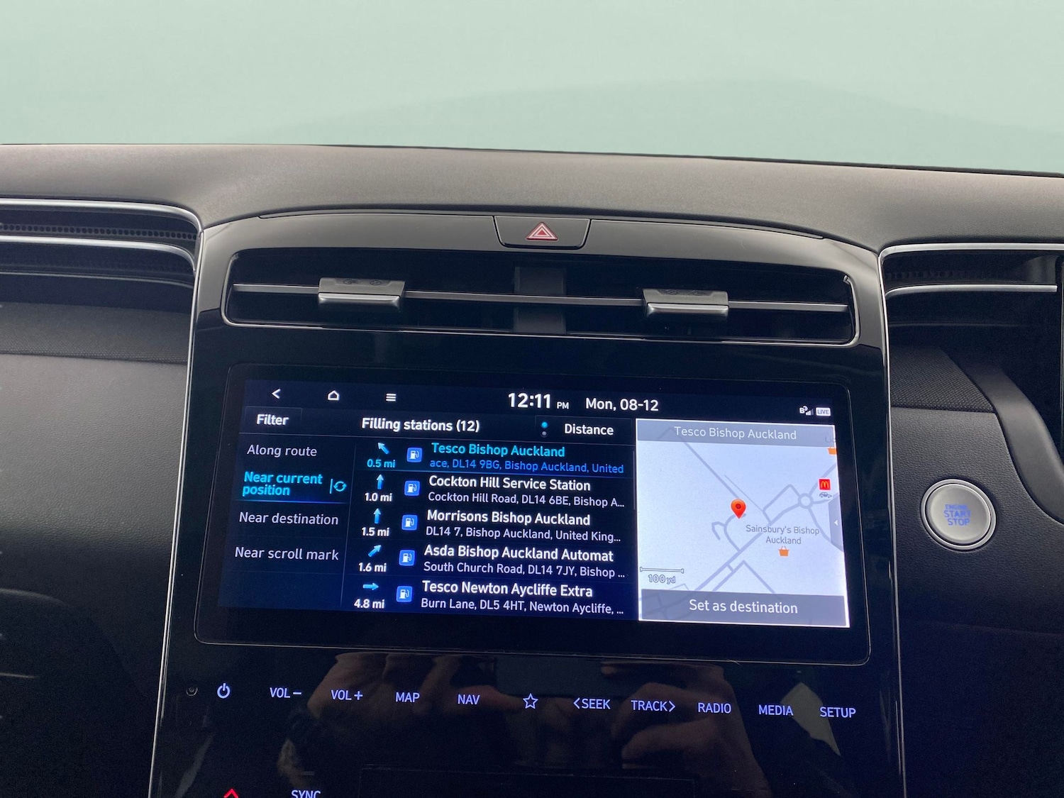 Used Hyundai TUCSON 2023 for sale - 76859718: Photo 7