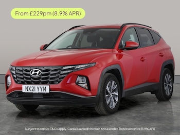 Used Hyundai TUCSON 2021 for sale - 79250272: Photo