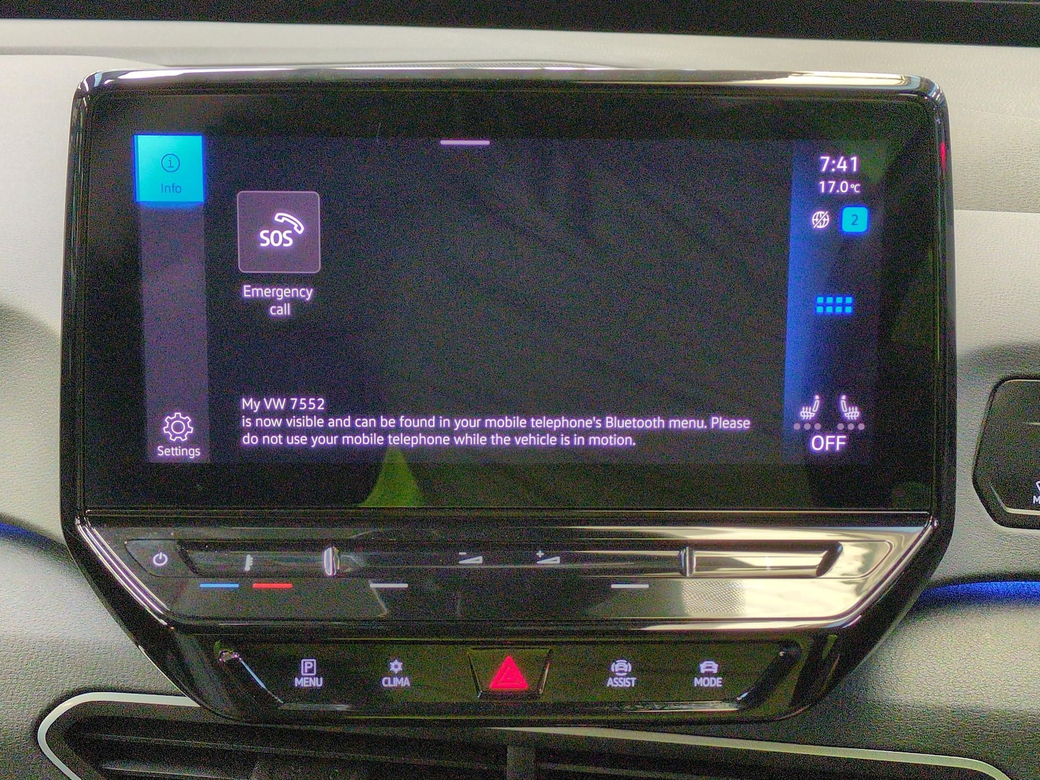Vehicle 18