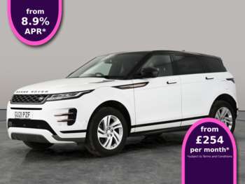 2021 - 1.5 P300e 12.2kWh R-Dynamic S SUV 5dr Petrol Plug-in Hybrid Auto 4WD Euro 6