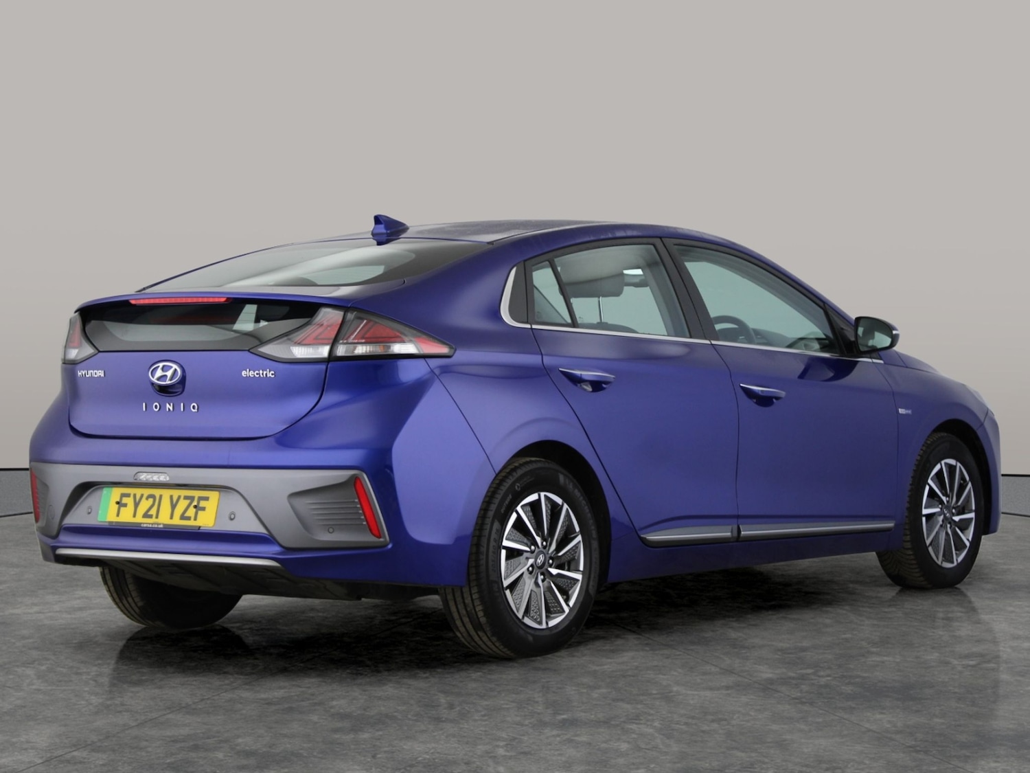 Used Hyundai IONIQ 2021 for sale - 77663167: Photo 10