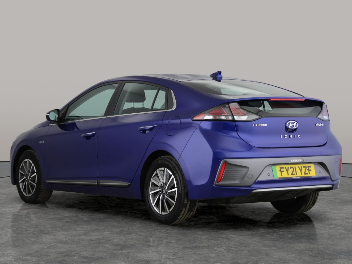 Used Hyundai IONIQ 2021 for sale - 77663167: Photo 12