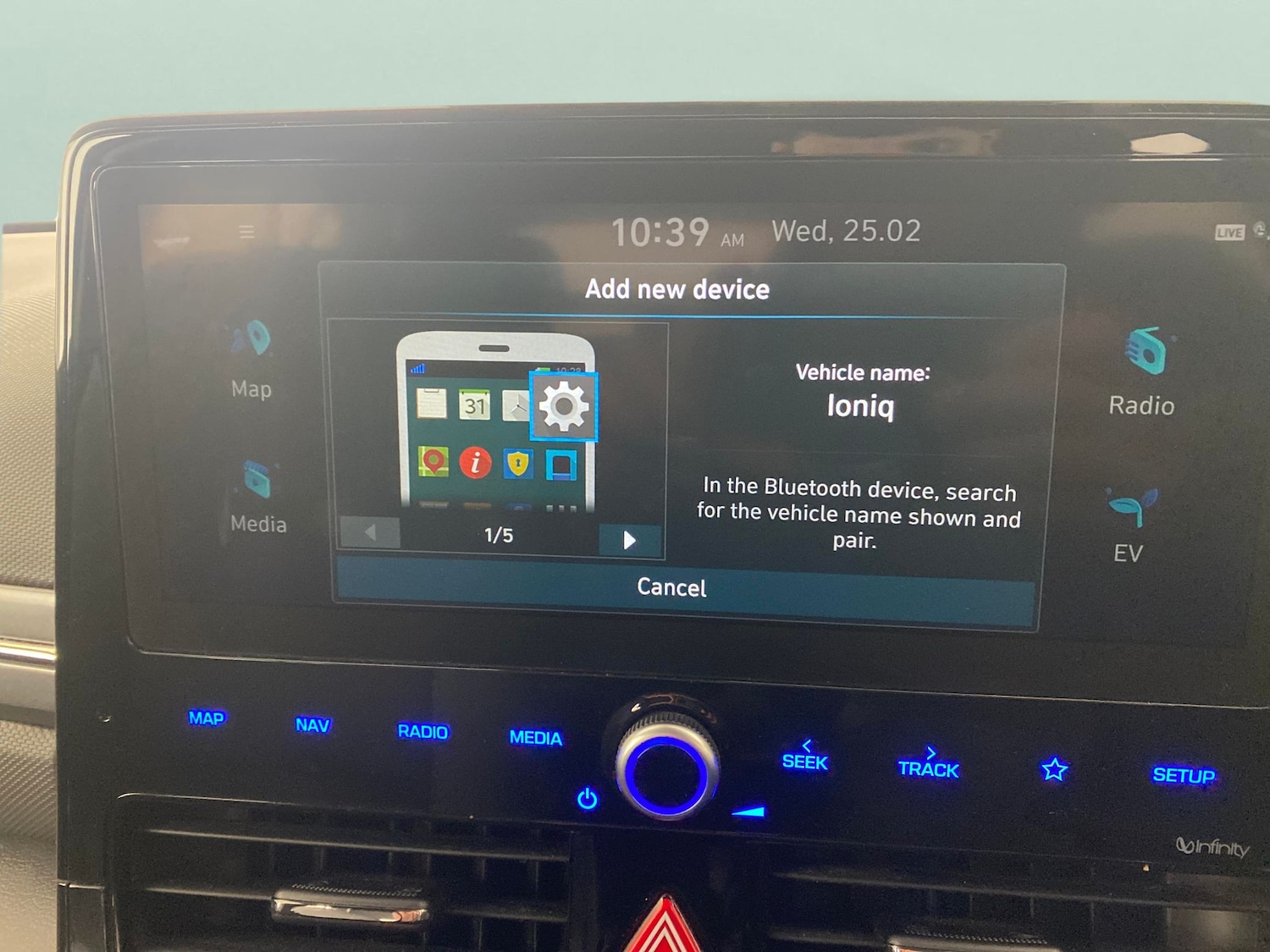 Used Hyundai IONIQ 2021 for sale - 77663167: Photo 15