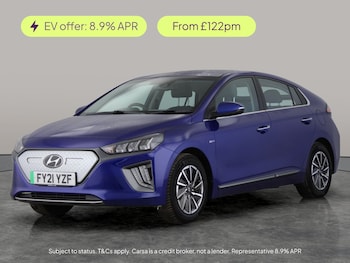 2021 - 100kW Premium 38kWh 5dr Auto