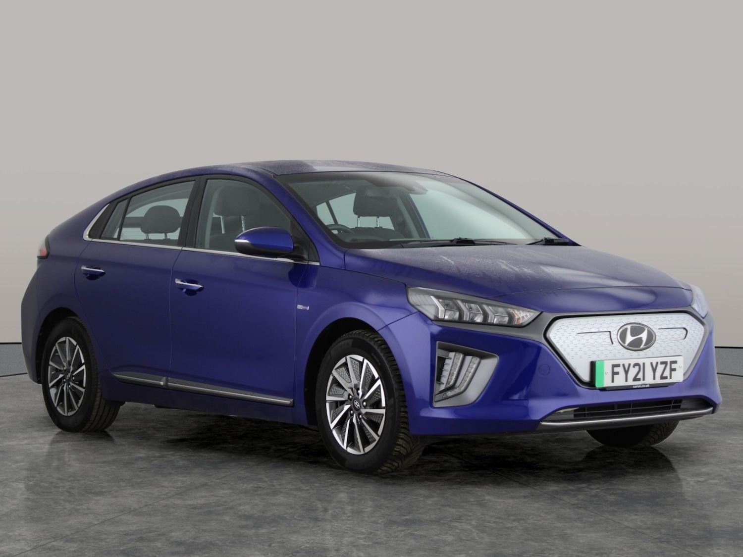 Used Hyundai IONIQ 2021 for sale - 77663167: Photo 8