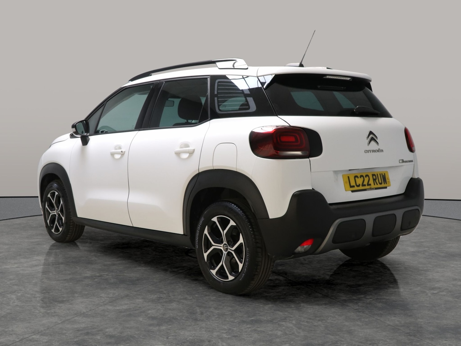 Vehicle 14