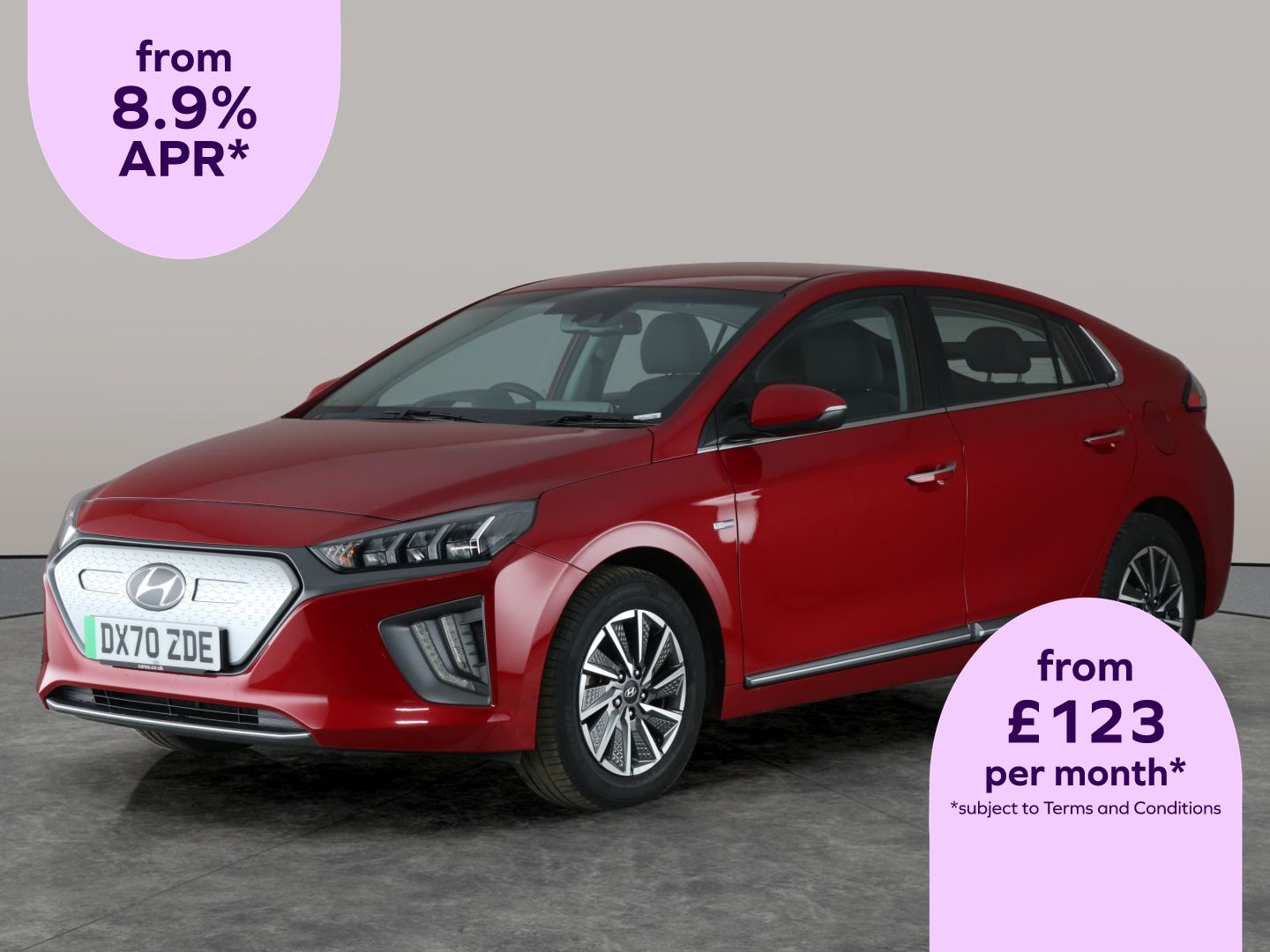 Used Hyundai IONIQ 2020 for sale - 76587913: Photo 1