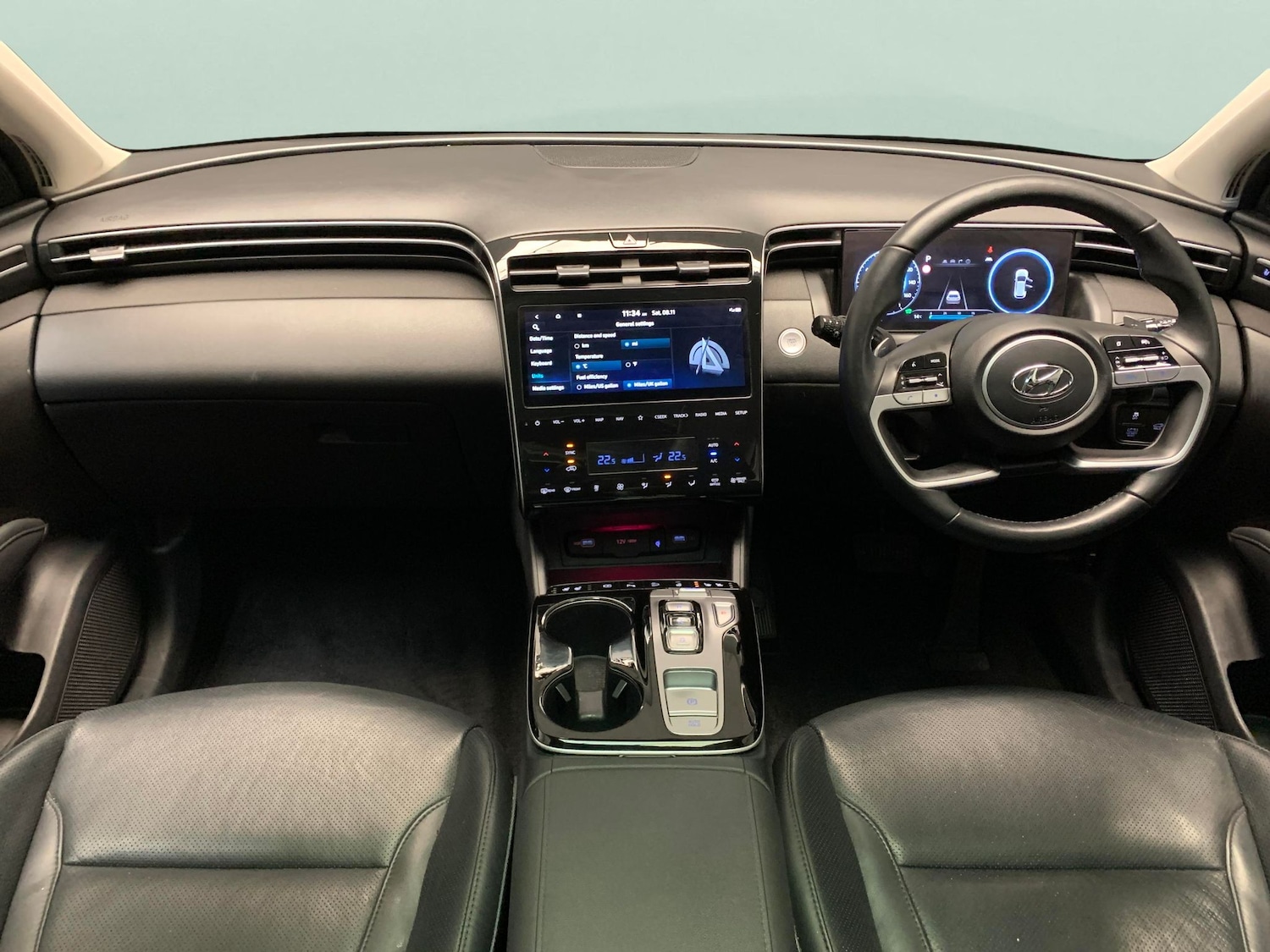 Used Hyundai TUCSON 2022 for sale - 76704212: Photo 8