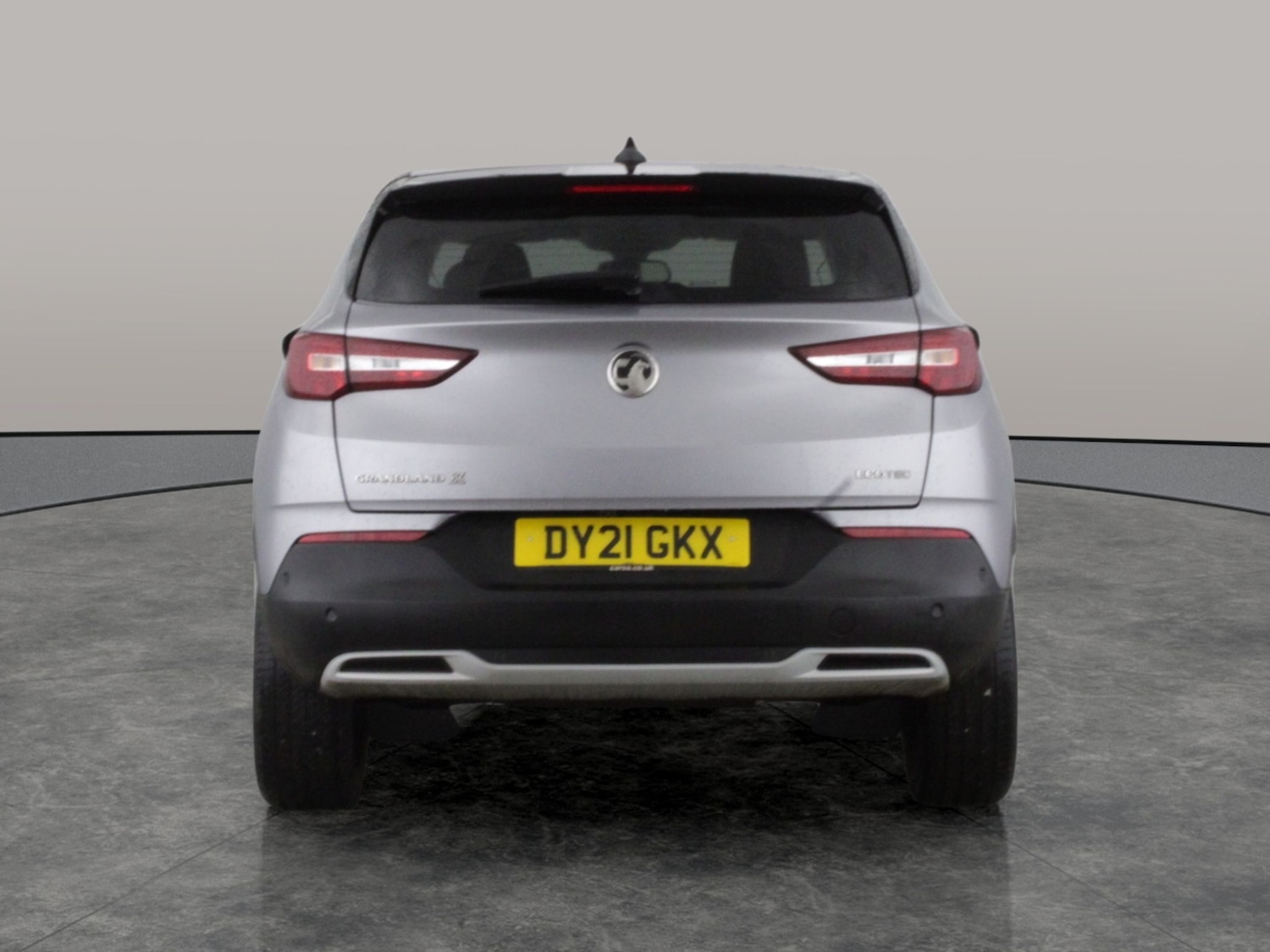 Used Vauxhall Grandland X 2021 for sale - 77519589: Photo 12