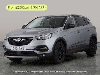 Used Vauxhall Grandland X 2021 for sale - 77519589: Photo