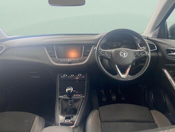 Used Vauxhall Grandland X 2021 for sale - 77519589: Photo
