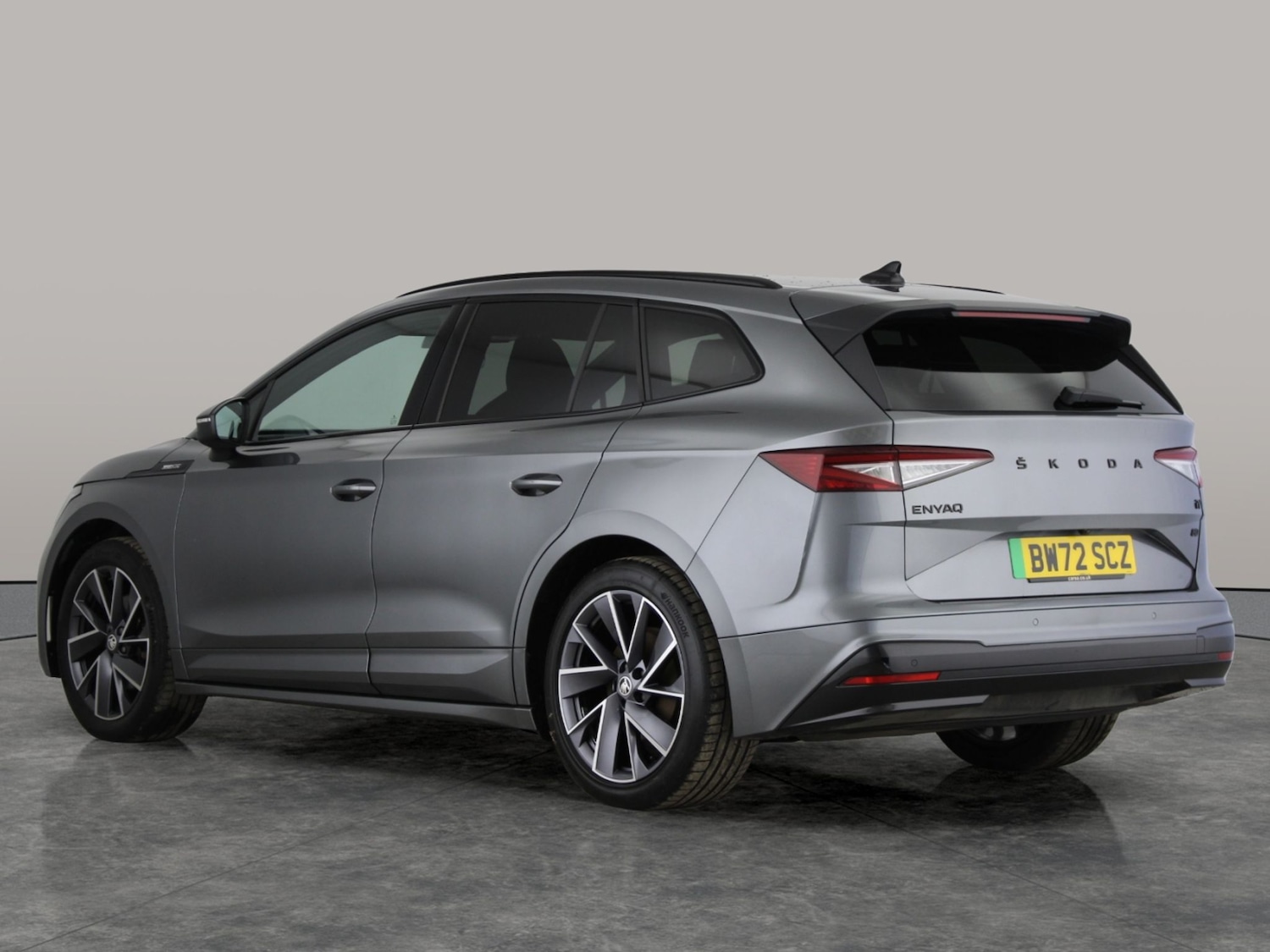 Used Skoda Enyaq 2023 for sale - 77815054: Photo 12