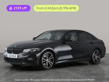 2021 - 320i xDrive M Sport 4dr Step Auto