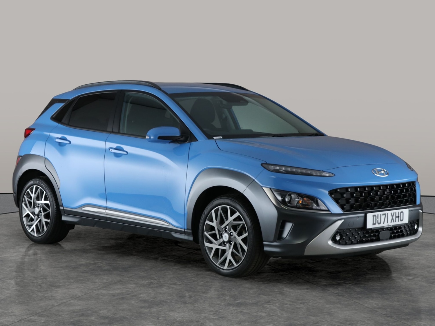 Used Hyundai KONA 2021 for sale - 76588905: Photo 8