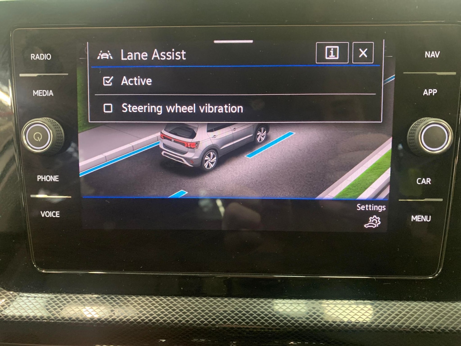 Used Volkswagen T-Cross 2024 for sale - 76624054: Photo 19