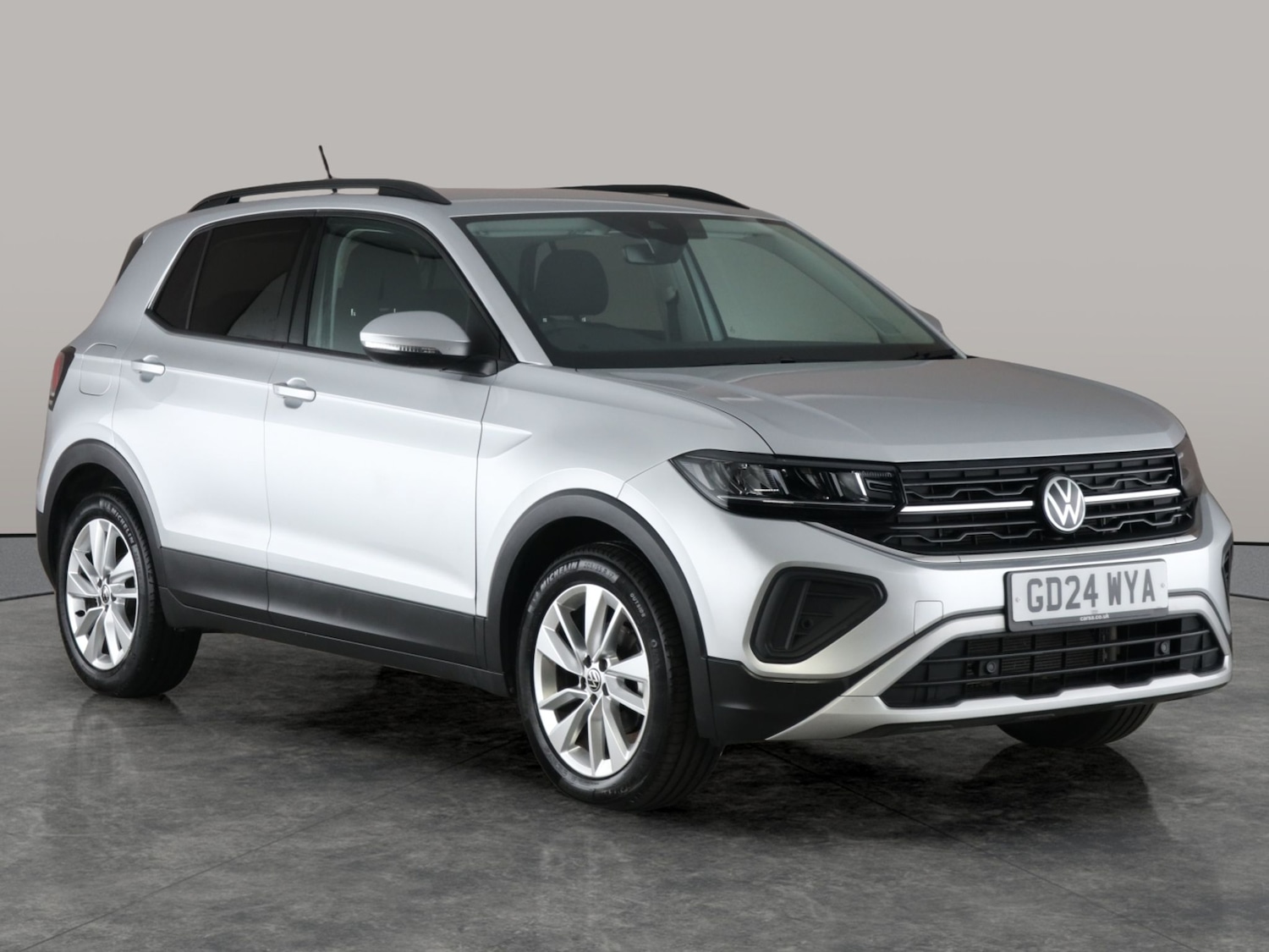 Used Volkswagen T-Cross 2024 for sale - 76624054: Photo 8