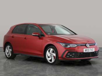 Used Volkswagen Golf 2021 for sale - 75368149: Photo
