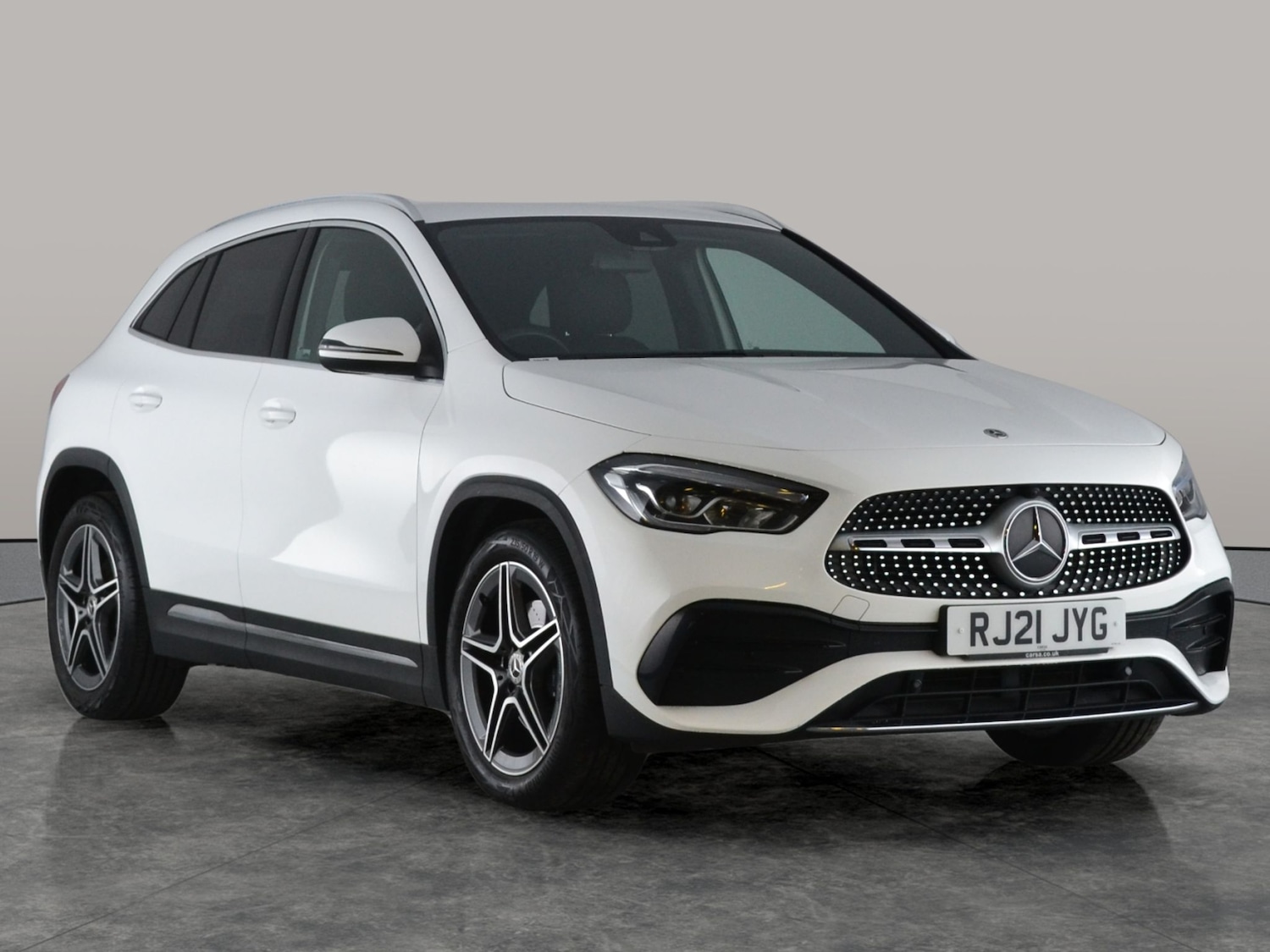 Used Mercedes-Benz GLA 2021 for sale - 77069705: Photo 12