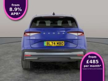 82kWh 85 Edition SUV 5dr Electric Auto (DC175kW) (286 ps) - HEATED SEATS -