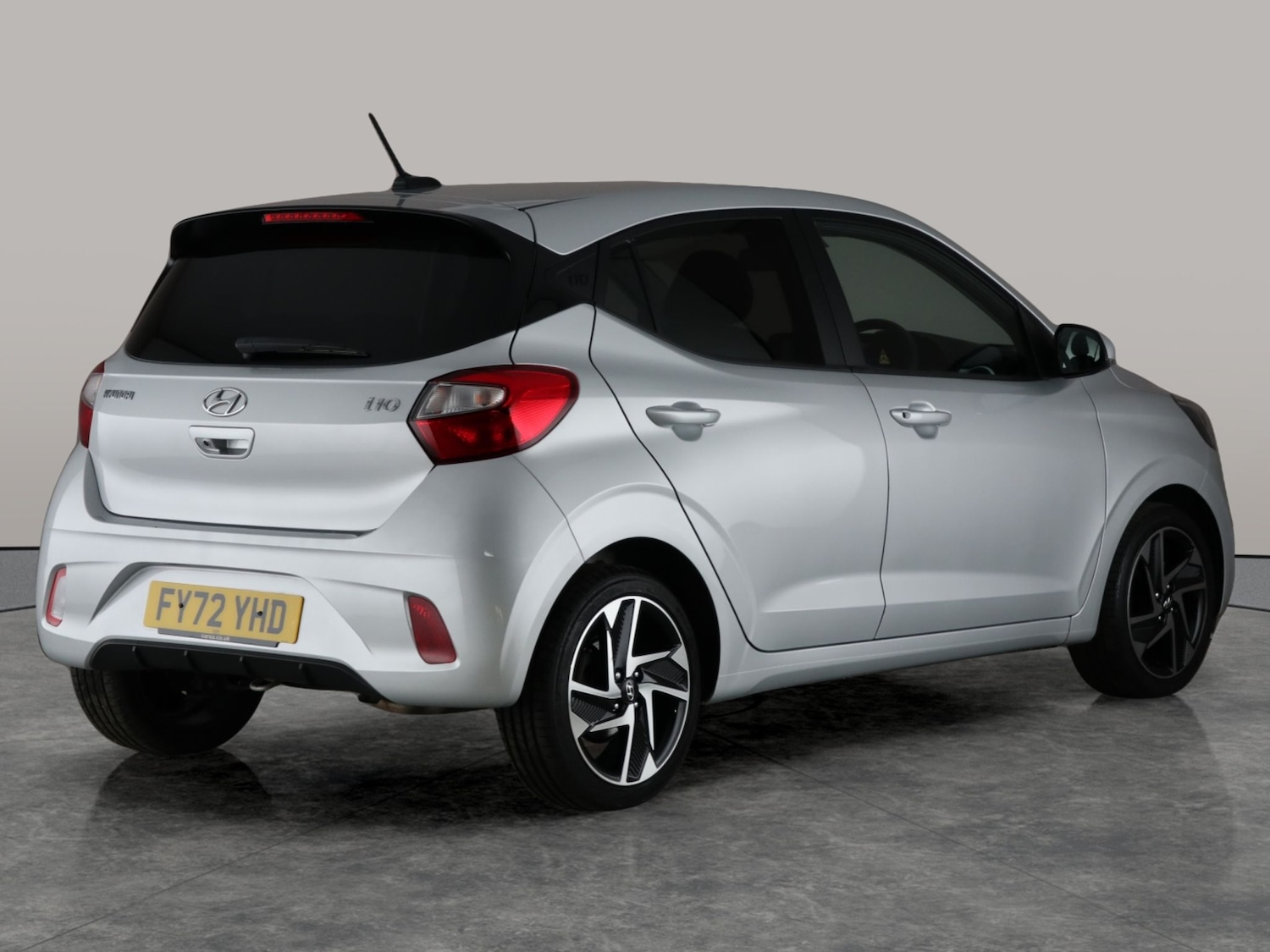 Used Hyundai i10 2022 for sale - 76704019: Photo 10