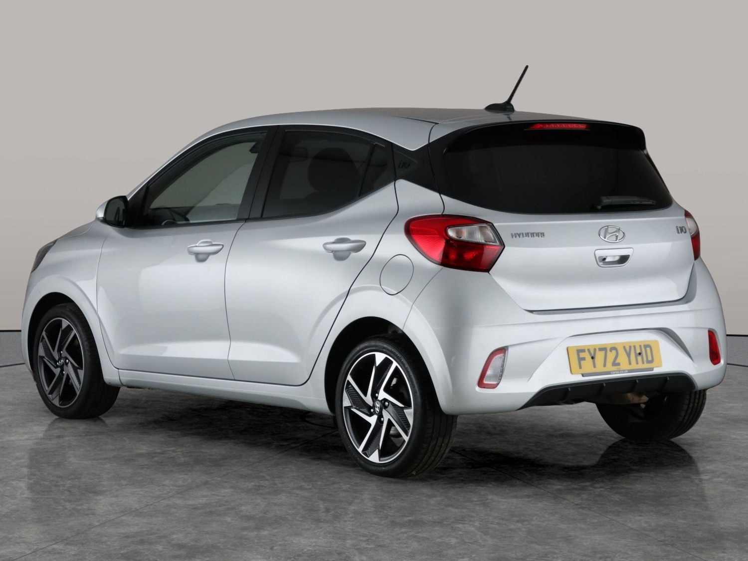 Used Hyundai i10 2022 for sale - 76704019: Photo 12