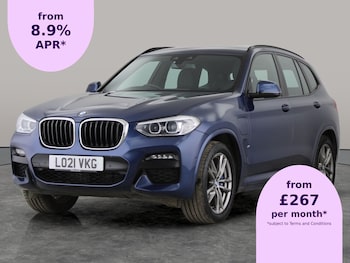 Used BMW X3 2021 for sale - 76452605: Photo