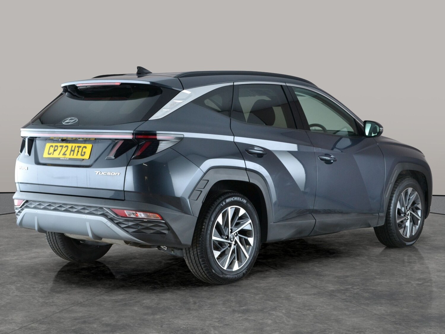 Used Hyundai TUCSON 2023 for sale - 77364897: Photo 10