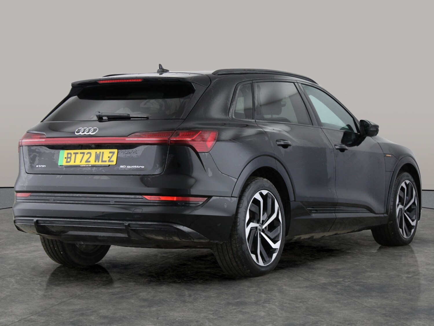 Used Audi e-tron 2022 for sale - 77560892: Photo 10